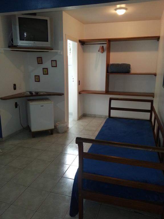 Pousada Aldeia Paratii Pokoj fotografie