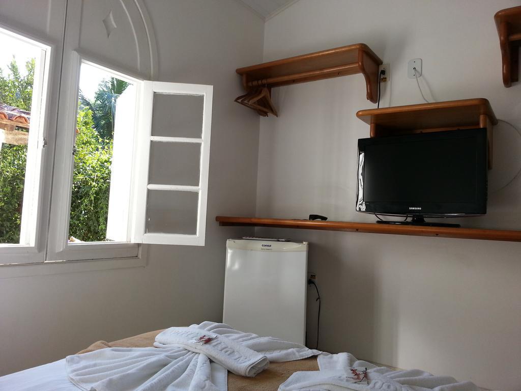 Pousada Aldeia Paratii Pokoj fotografie