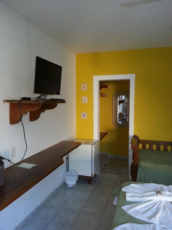 Pousada Aldeia Paratii Exteriér fotografie